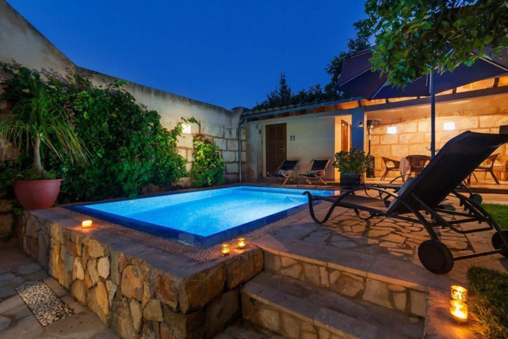 Hébergement de vacances Sa Creu D'en Vall Petra (Mallorca)
